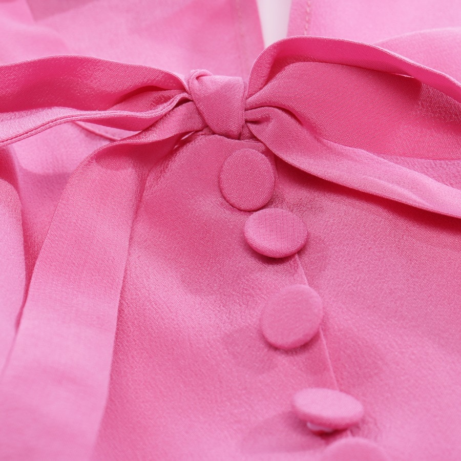 Image 4 of Silk dresses 38 Hotpink in color Pink | Vite EnVogue