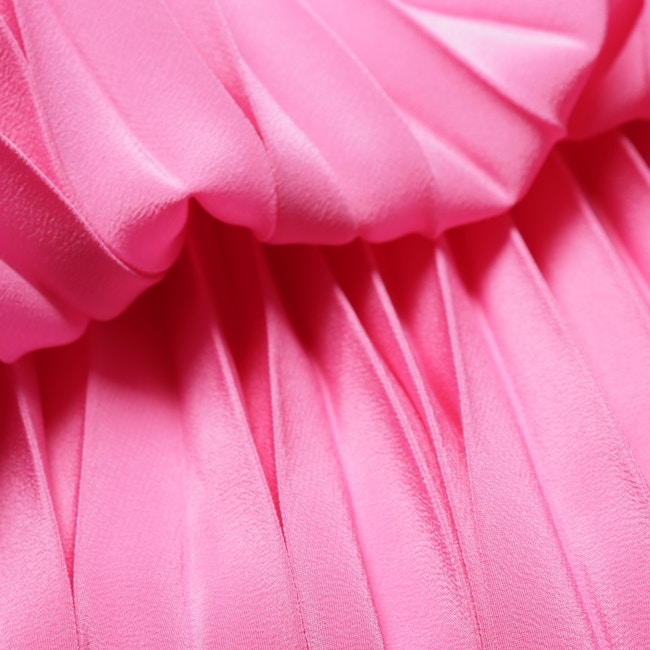 Image 5 of Silk dresses 38 Hotpink in color Pink | Vite EnVogue