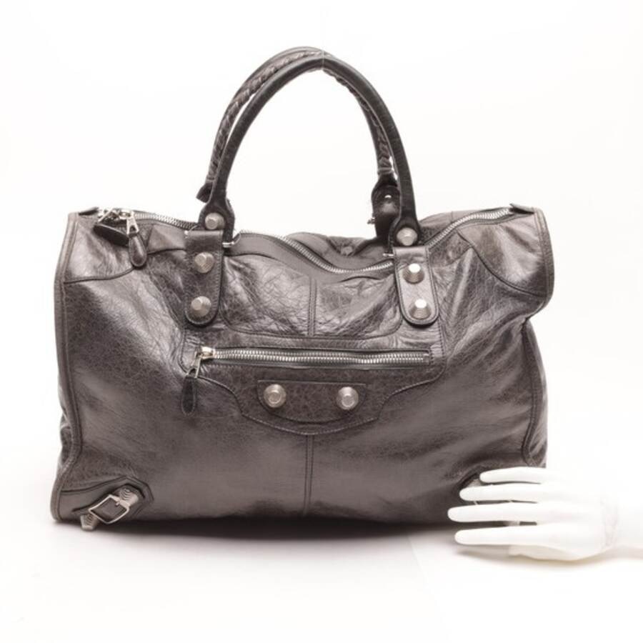 Image 4 of Weekender Gray in color Gray | Vite EnVogue