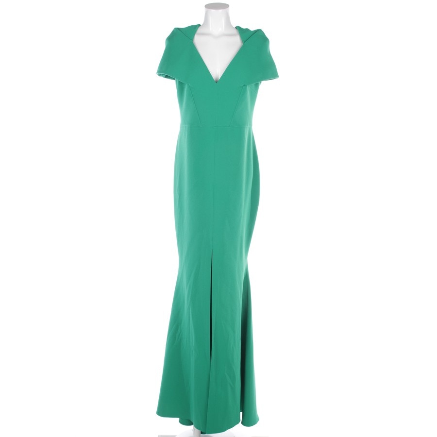 Image 1 of Evening dress 44 Green in color Green | Vite EnVogue
