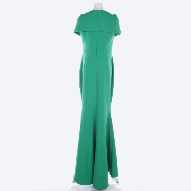Image 2 of Evening dress 44 Green in color Green | Vite EnVogue