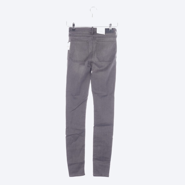 Image 2 of Trousers W24 Darkgray in color Gray | Vite EnVogue
