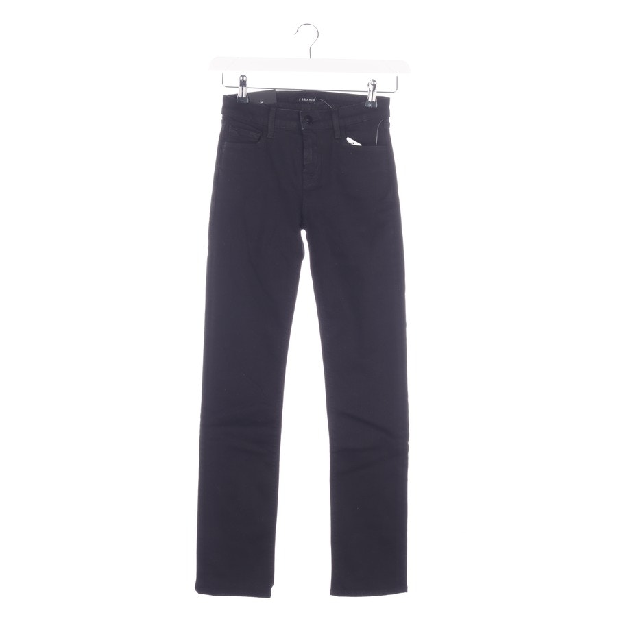 Bild 1 von Slim Fit Jeans W24 Schwarz in Farbe Schwarz | Vite EnVogue