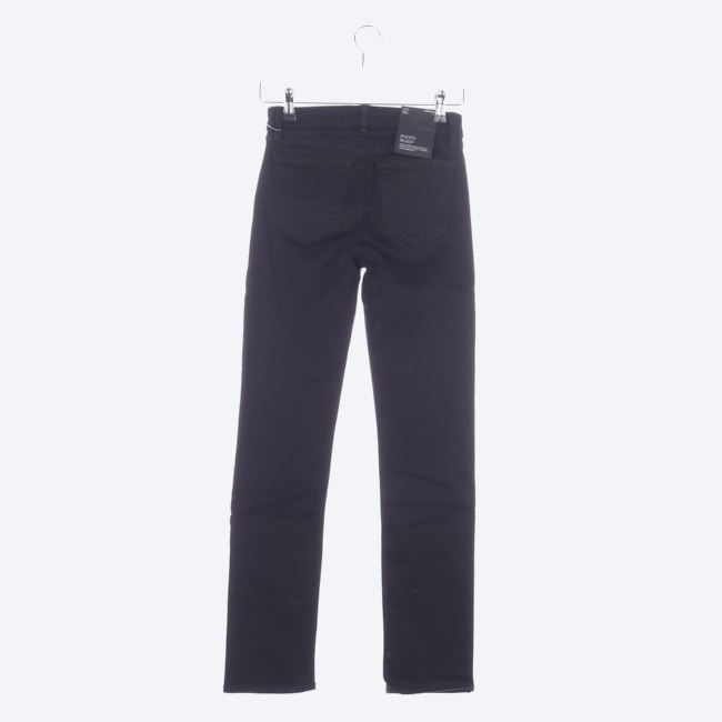 Image 2 of Slim Fit Jeans W24 Black in color Black | Vite EnVogue