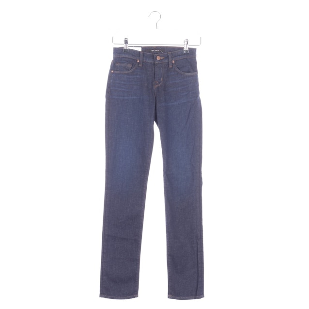 Image 1 of Slim Fit Jeans W23 Navy | Vite EnVogue