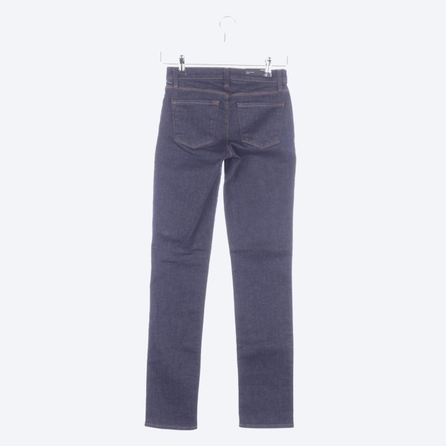 Image 2 of Slim Fit Jeans W23 Navy in color Blue | Vite EnVogue
