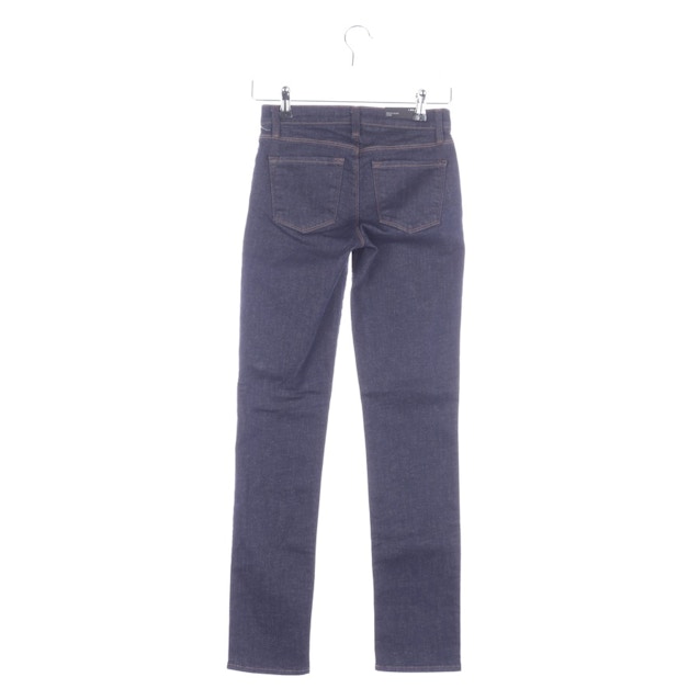 Slim Fit Jeans W23 Navy | Vite EnVogue