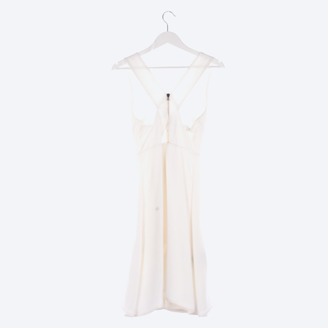 Image 2 of Cocktail Dress 34 Cream in color White | Vite EnVogue