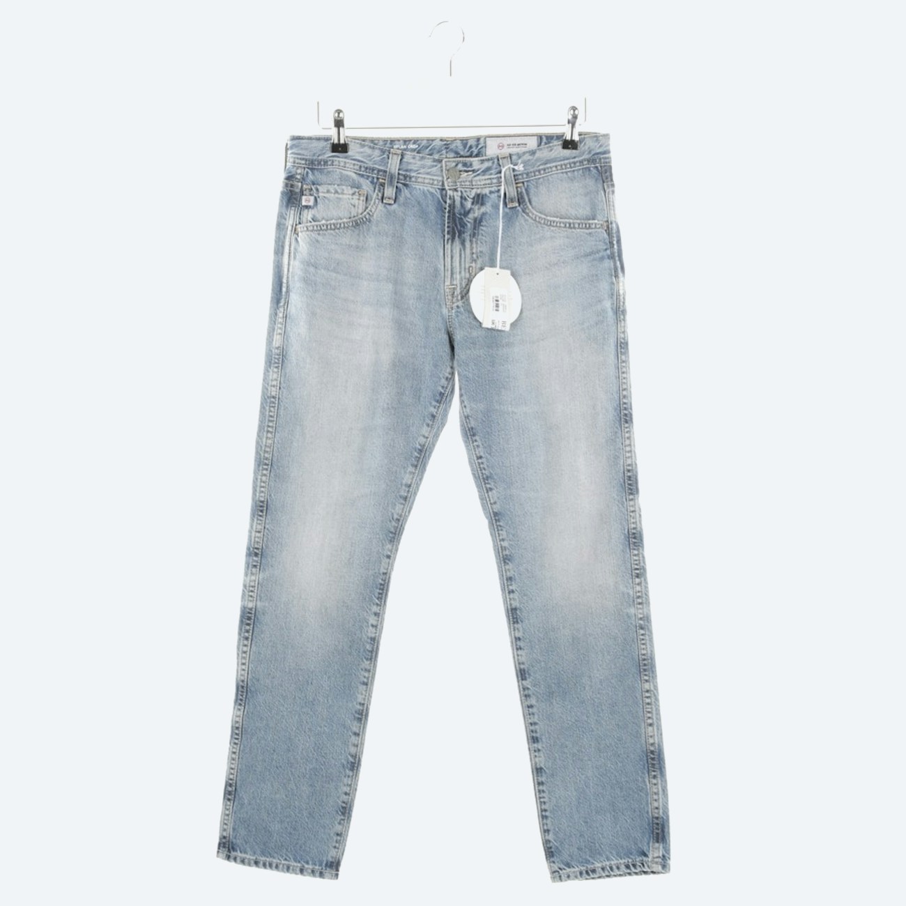 Image 1 of Slim Fit Jeans W31 Blue in color Blue | Vite EnVogue