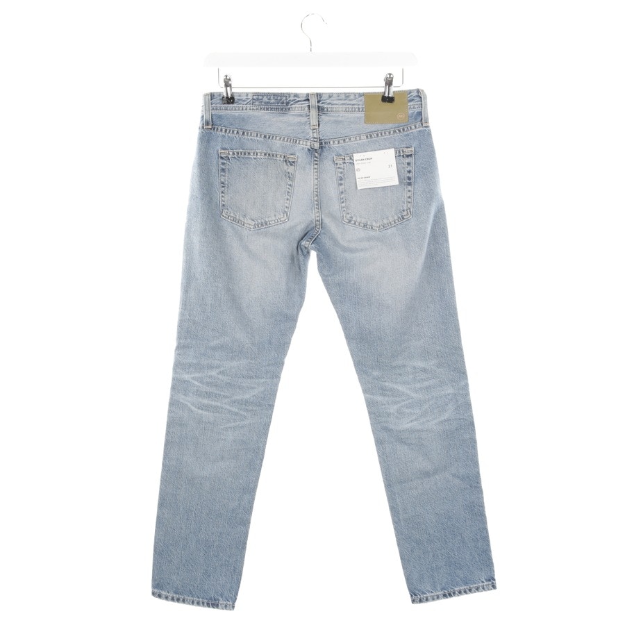 Image 2 of Slim Fit Jeans W31 Blue in color Blue | Vite EnVogue