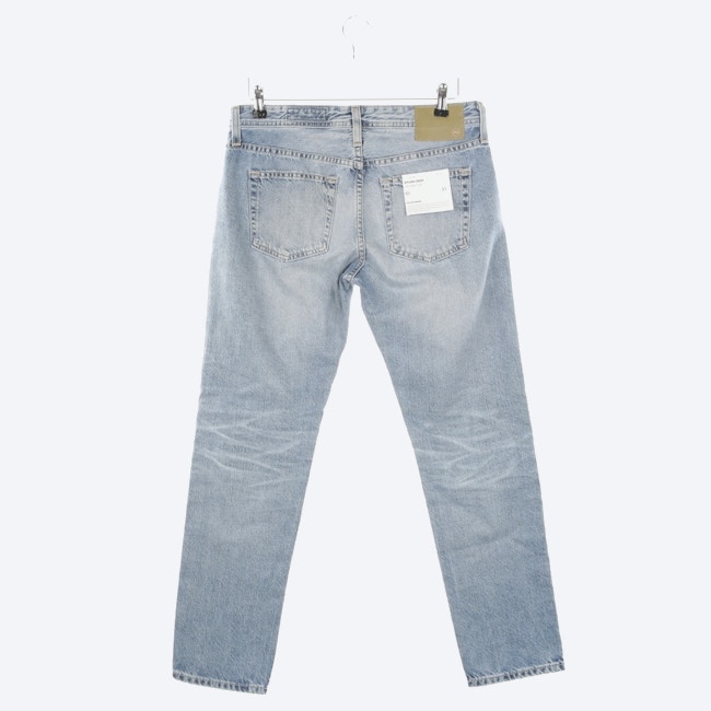 Bild 2 von Slim Fit Jeans W31 Blau in Farbe Blau | Vite EnVogue