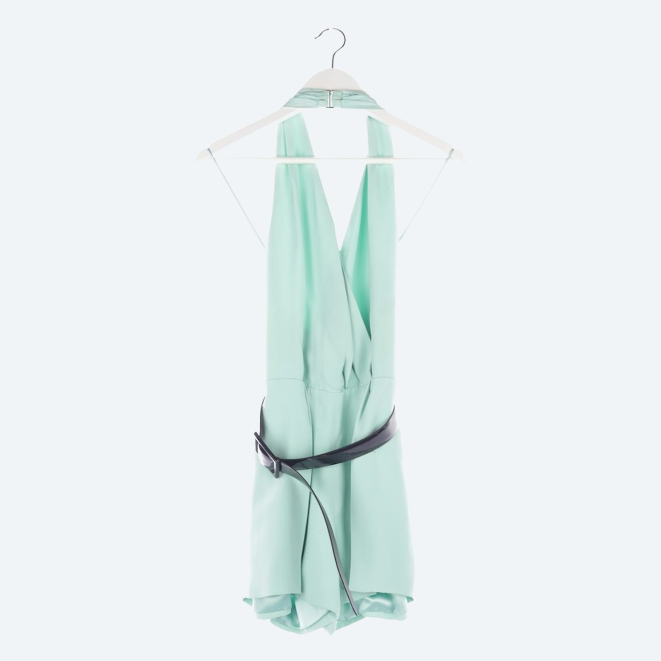 Image 1 of Jumpsuit 34 Turquoise in color Blue | Vite EnVogue