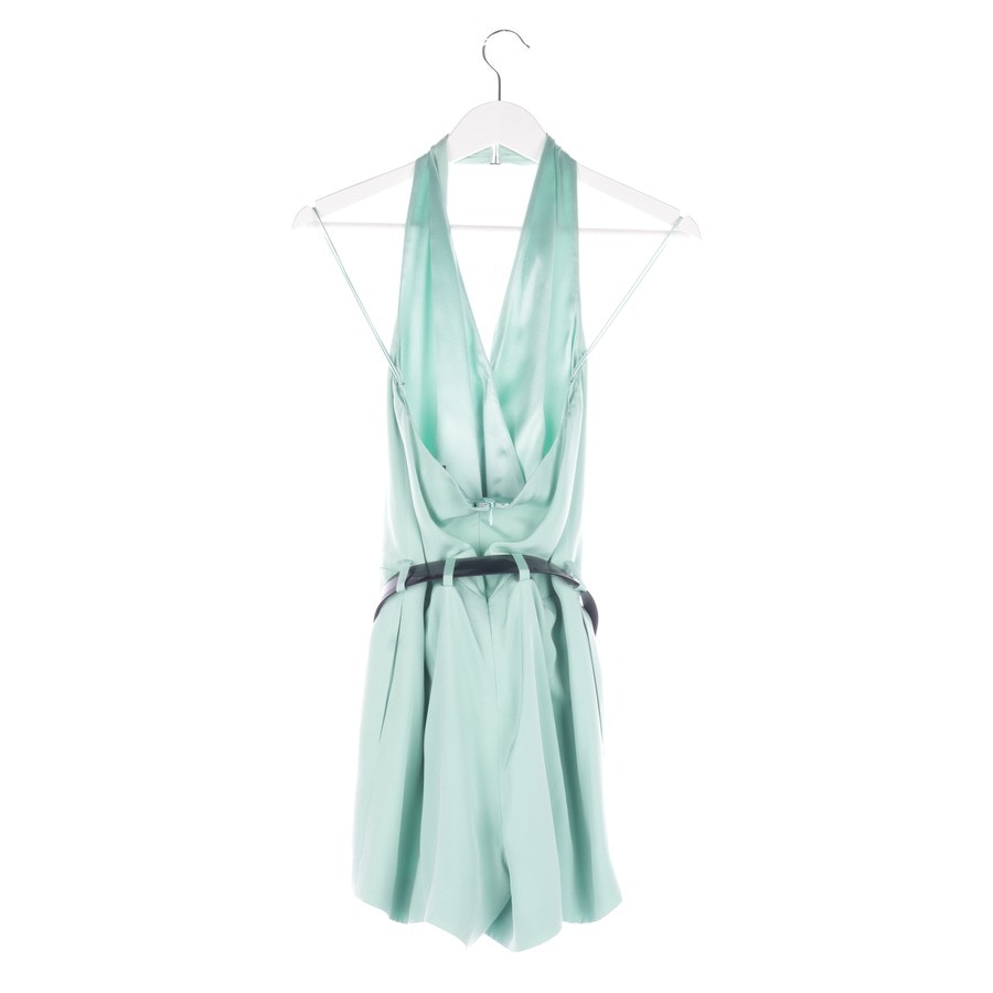 Image 2 of Jumpsuit 34 Turquoise in color Blue | Vite EnVogue