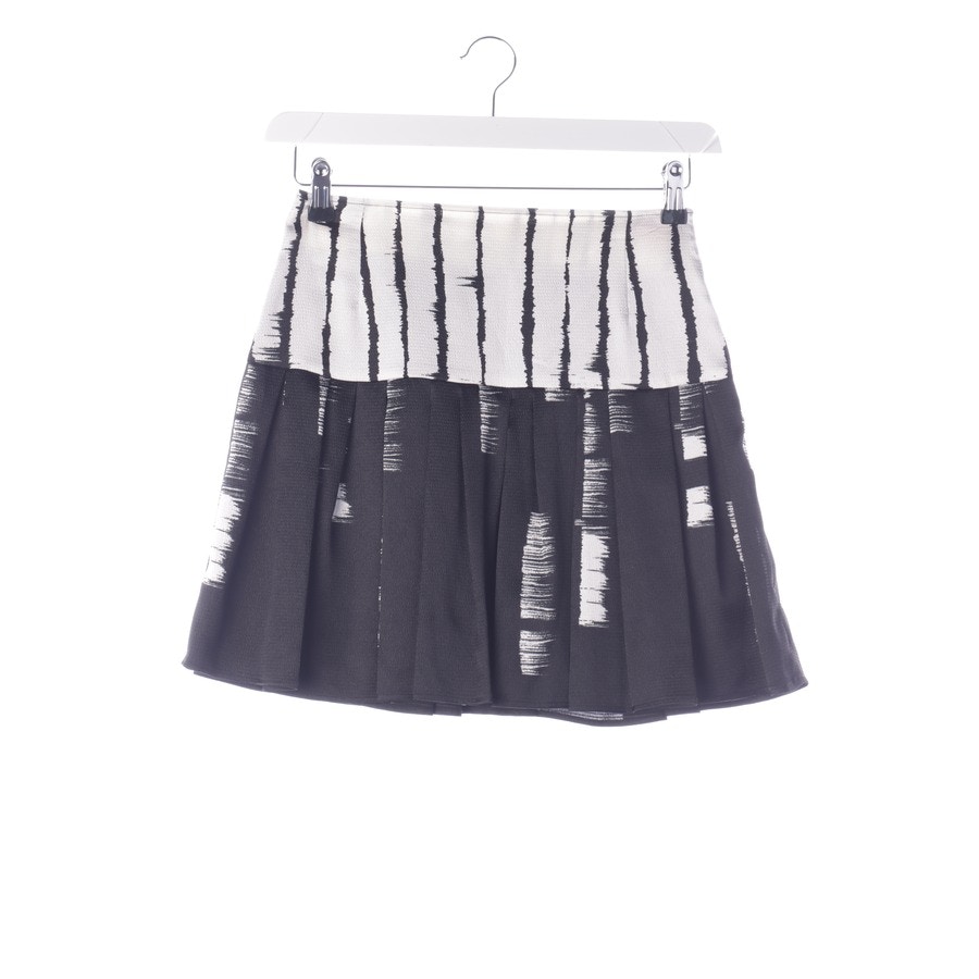 Image 1 of A-Line Skirt 30 White in color White | Vite EnVogue
