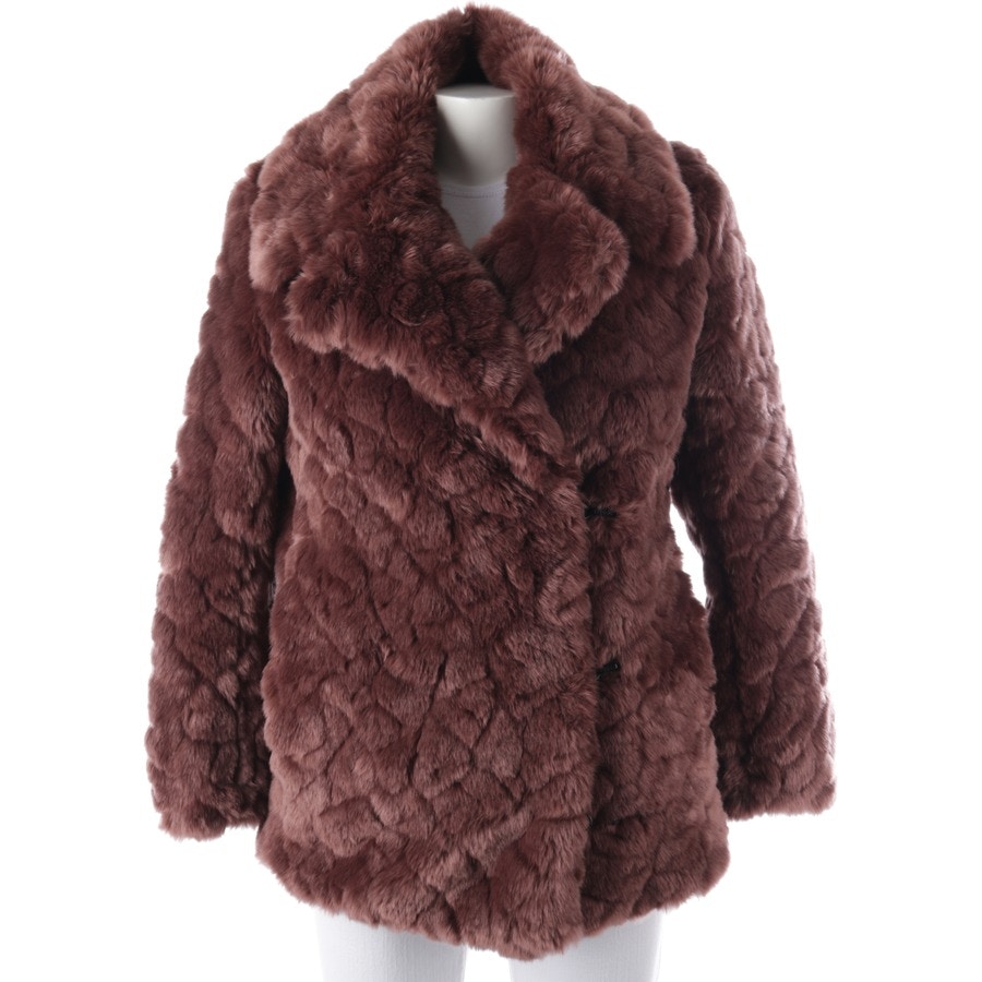 Image 1 of Winter Coat XS Pink in color Pink | Vite EnVogue