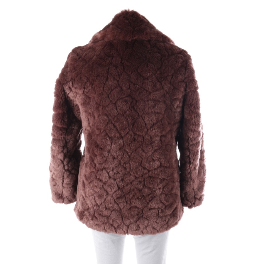 Image 2 of Winter Coat XS Pink in color Pink | Vite EnVogue