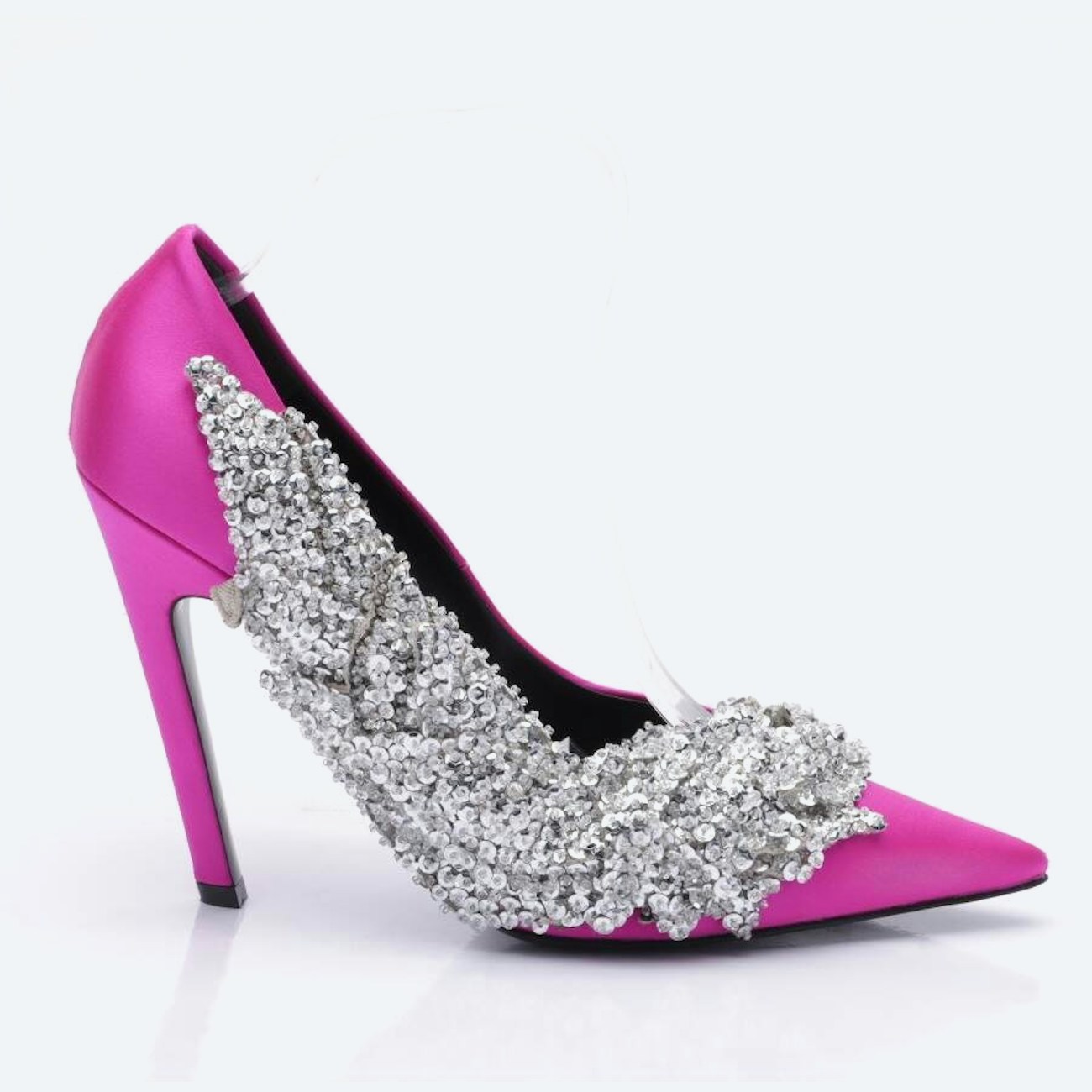 Image 1 of High Heels EUR 38.5 Pink in color Pink | Vite EnVogue