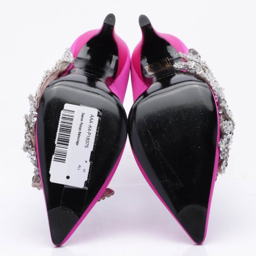 Image 4 of High Heels EUR 38.5 Pink in color Pink | Vite EnVogue