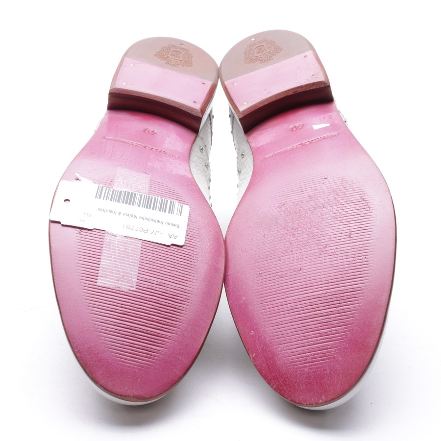 Bild 4 von Loafers EUR 40 Weiss in Farbe Weiss | Vite EnVogue
