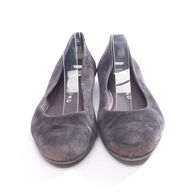 Lace-Up Shoes EUR 37.5 Black | Vite EnVogue