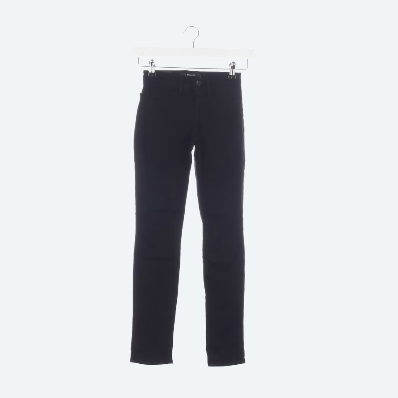 Image 1 of Skinny Jeans W22 Black in color Black | Vite EnVogue