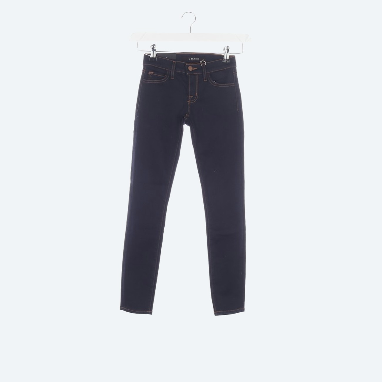Bild 1 von Slim Fit Jeans W22 Marine in Farbe Blau | Vite EnVogue