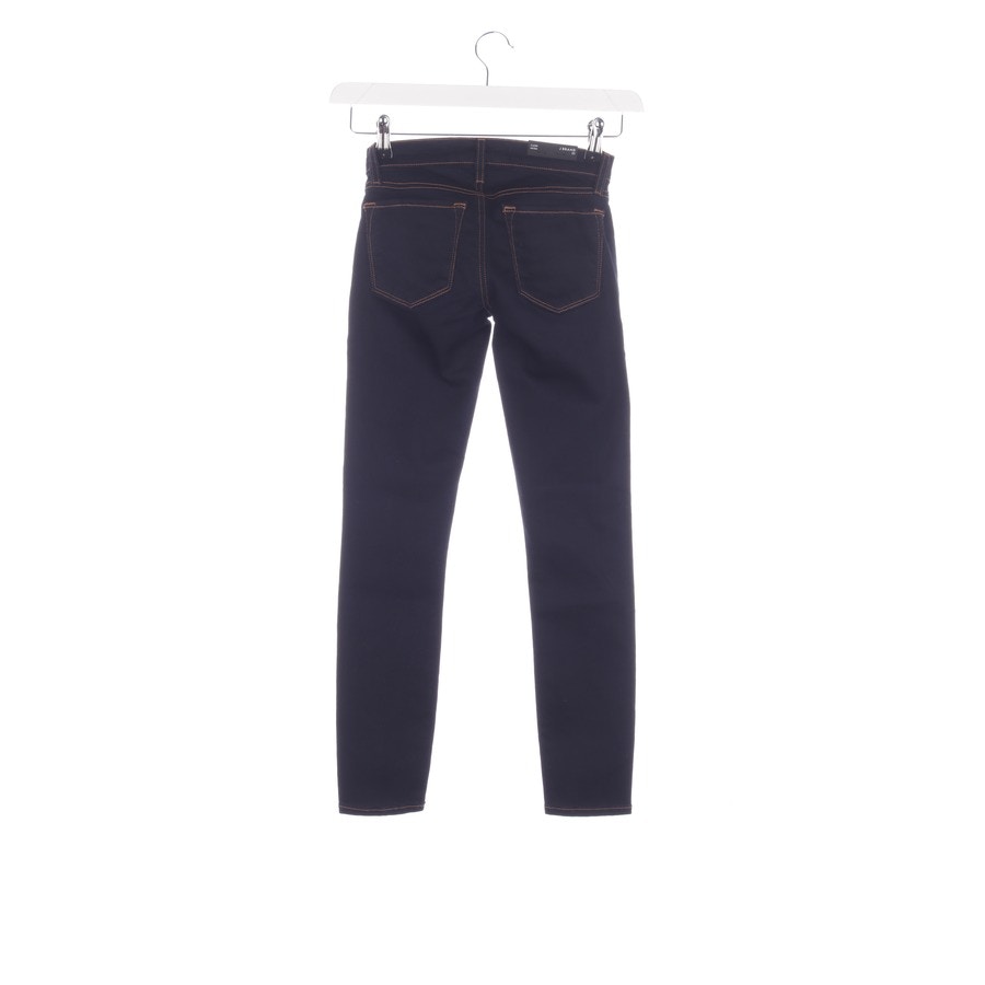 Image 2 of Slim Fit Jeans W22 Navy in color Blue | Vite EnVogue