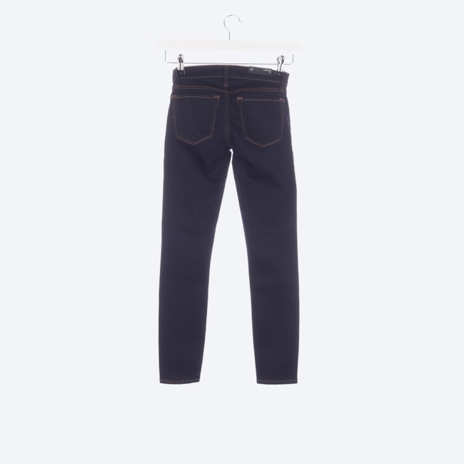 Bild 2 von Slim Fit Jeans W22 Marine in Farbe Blau | Vite EnVogue