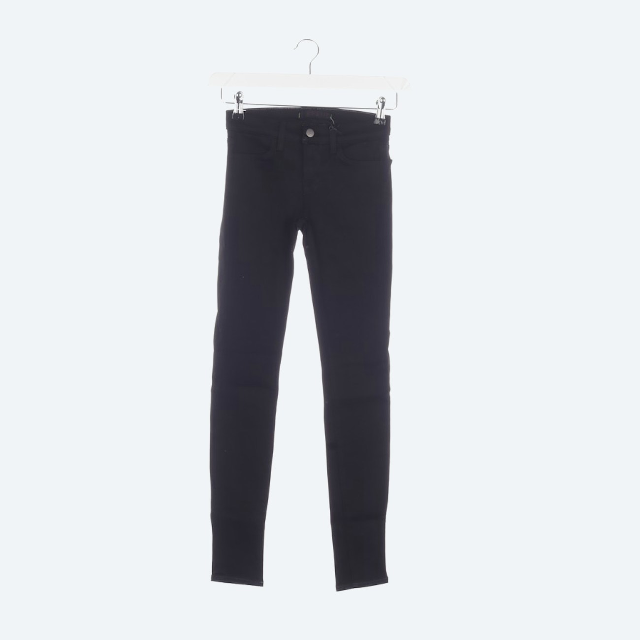 Bild 1 von Skinny Jeans W22 Schwarz in Farbe Schwarz | Vite EnVogue