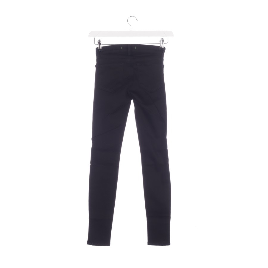 Image 2 of Skinny Jeans W22 Black in color Black | Vite EnVogue