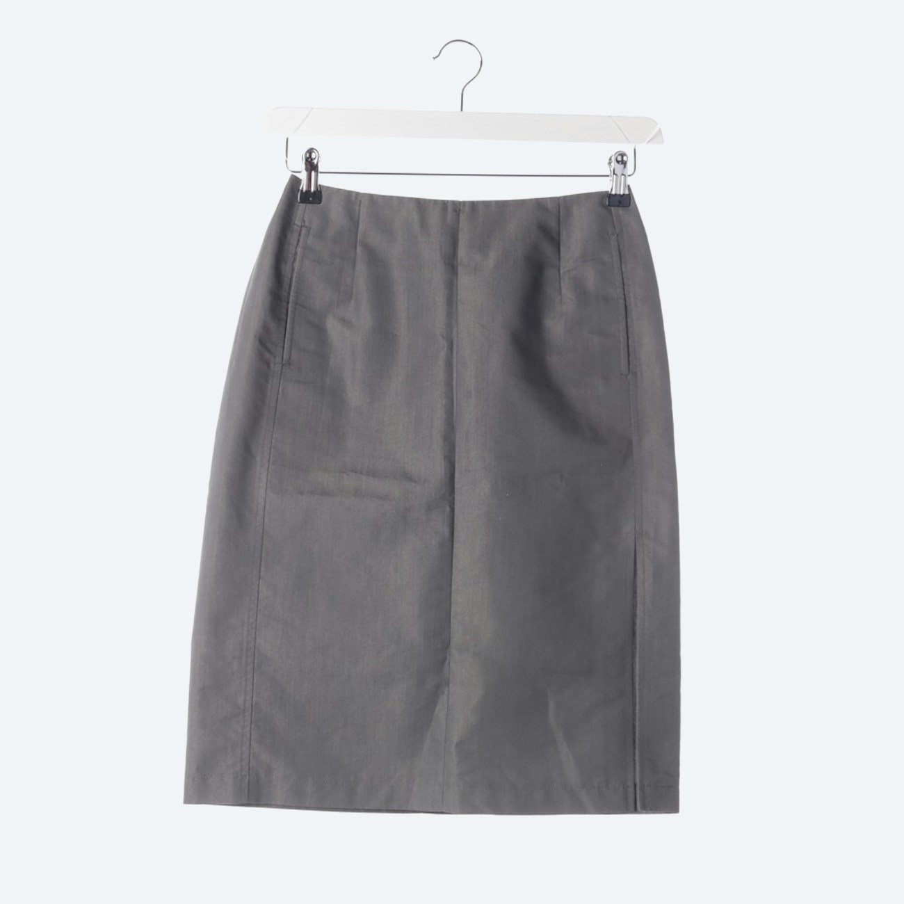 Image 1 of Pencil Skirts 36 Anthracite in color Gray | Vite EnVogue