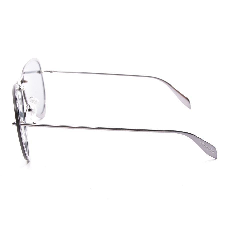 Image 3 of AM0102S Aviator Silver in color Metallic | Vite EnVogue