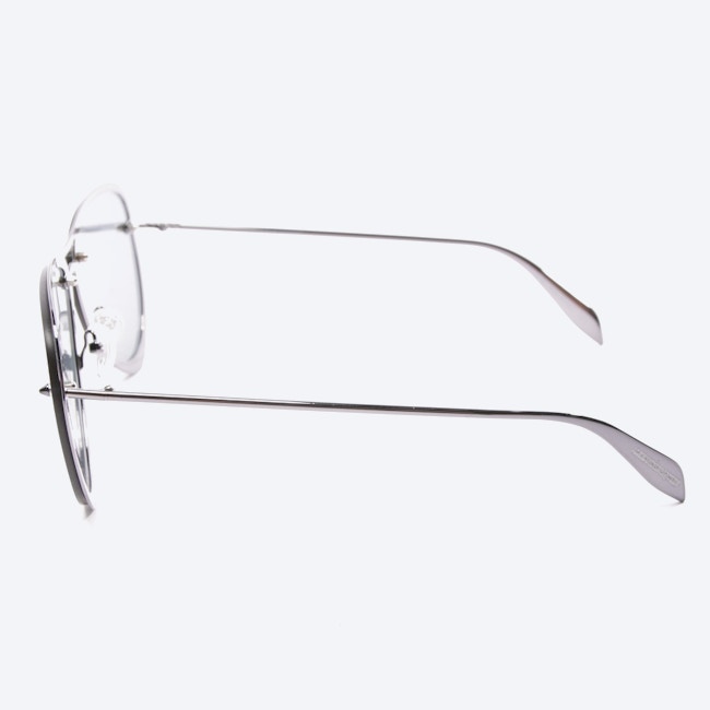 Image 3 of AM0102S Aviator Silver in color Metallic | Vite EnVogue