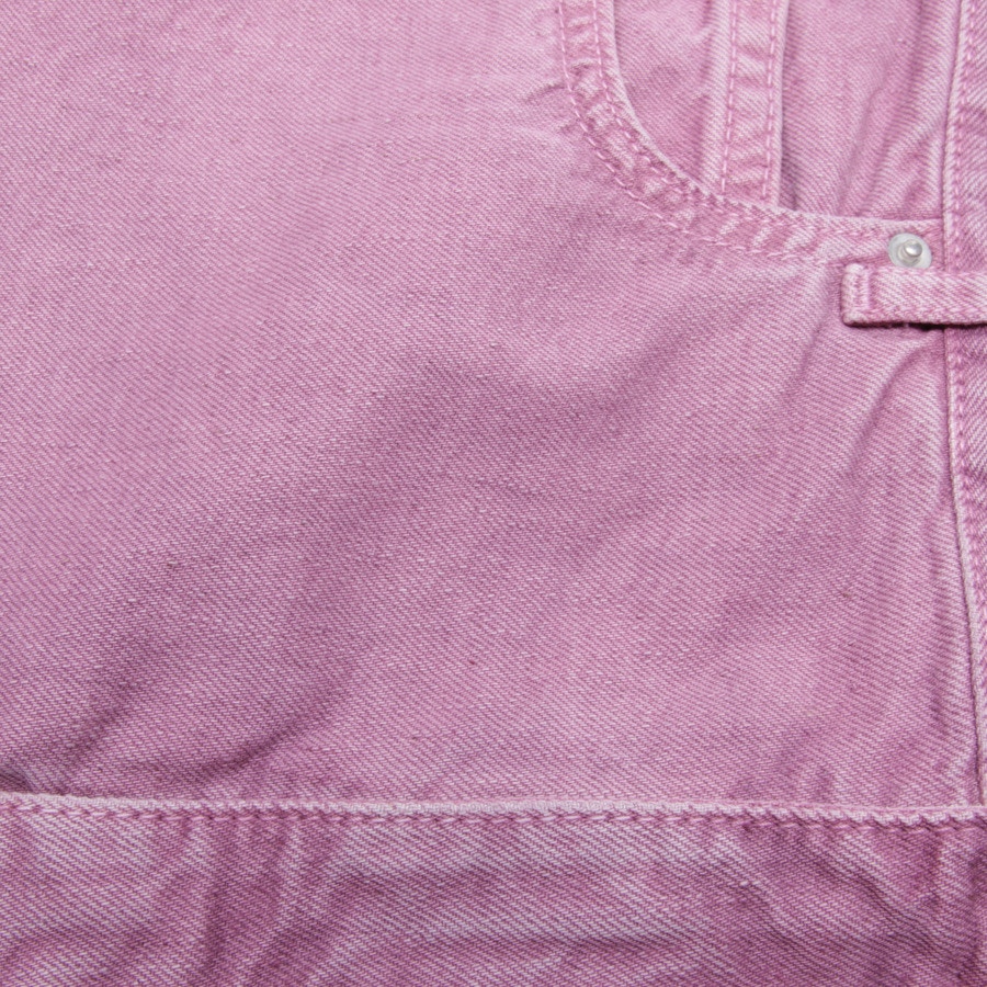 Image 5 of Lanea Trousers Jeans 34 Pink in color Pink | Vite EnVogue