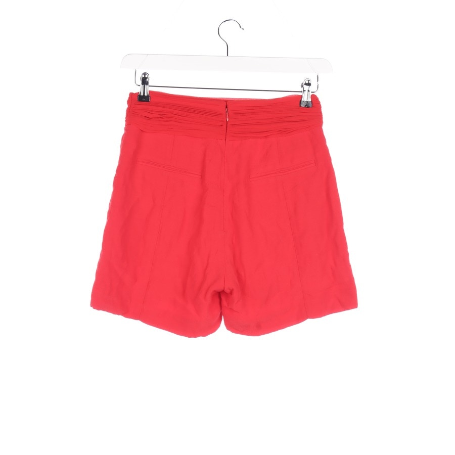 Image 2 of Shorts W36 Red in color Red | Vite EnVogue
