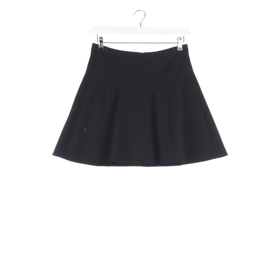Image 1 of A-Line Skirts W38 Black in color Black | Vite EnVogue