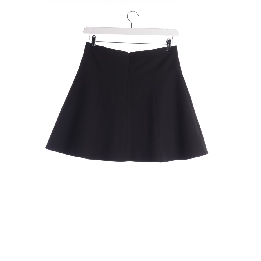Image 2 of A-Line Skirts W38 Black in color Black | Vite EnVogue