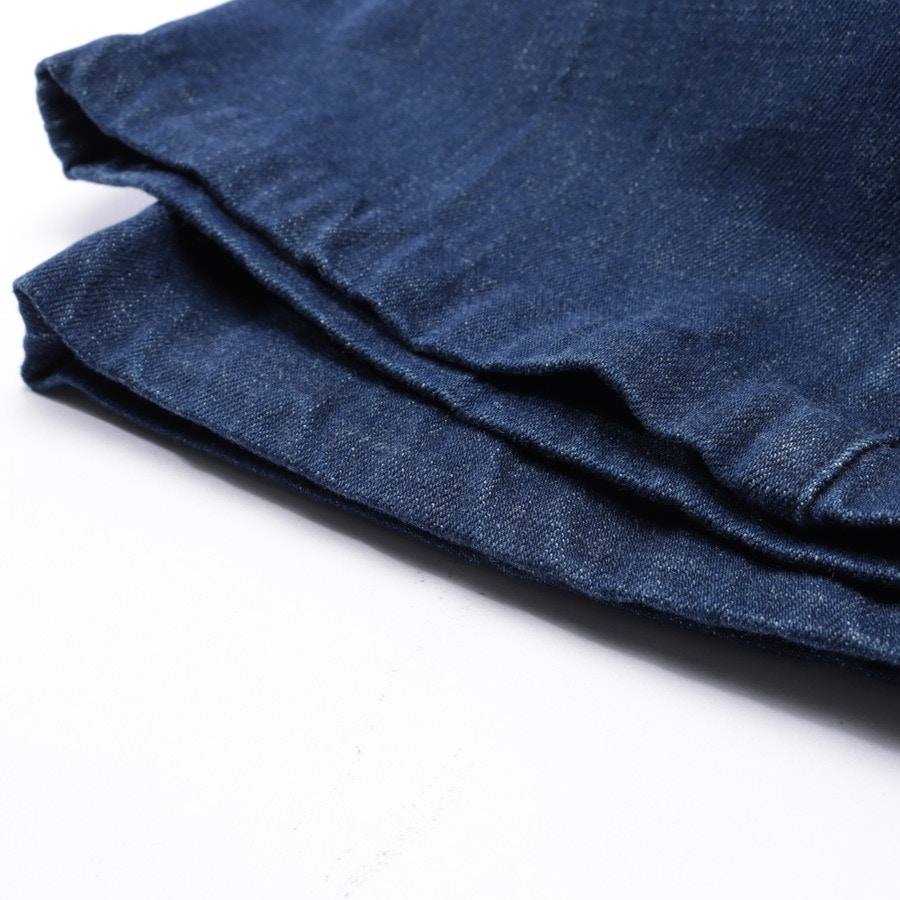 Image 3 of Flared Jeans S Blue in color Blue | Vite EnVogue