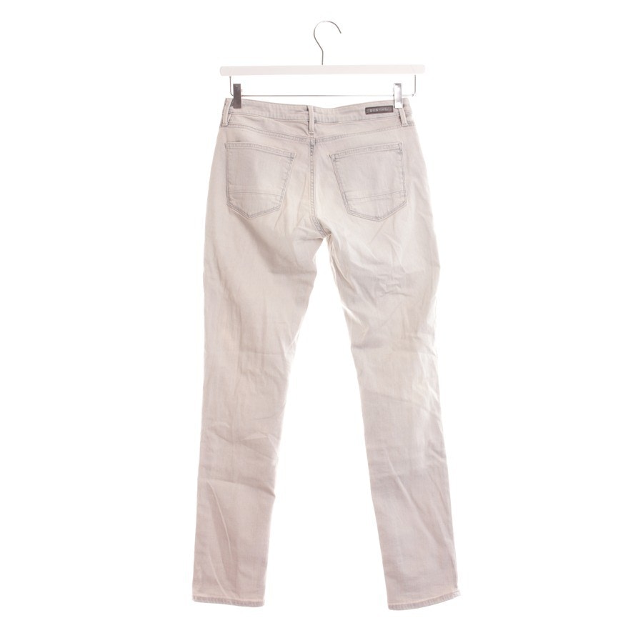 Bild 2 von Jeans W25 Beige in Farbe Weiß | Vite EnVogue