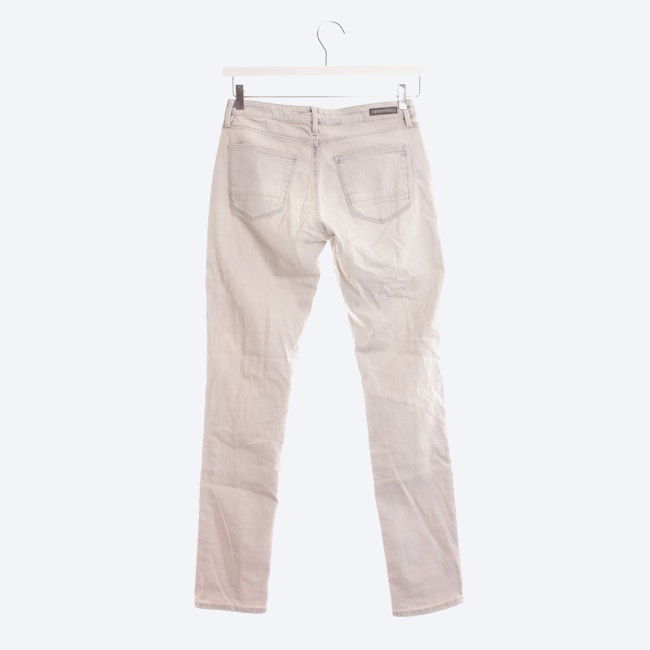 Bild 2 von Jeans W25 Beige in Farbe Weiß | Vite EnVogue