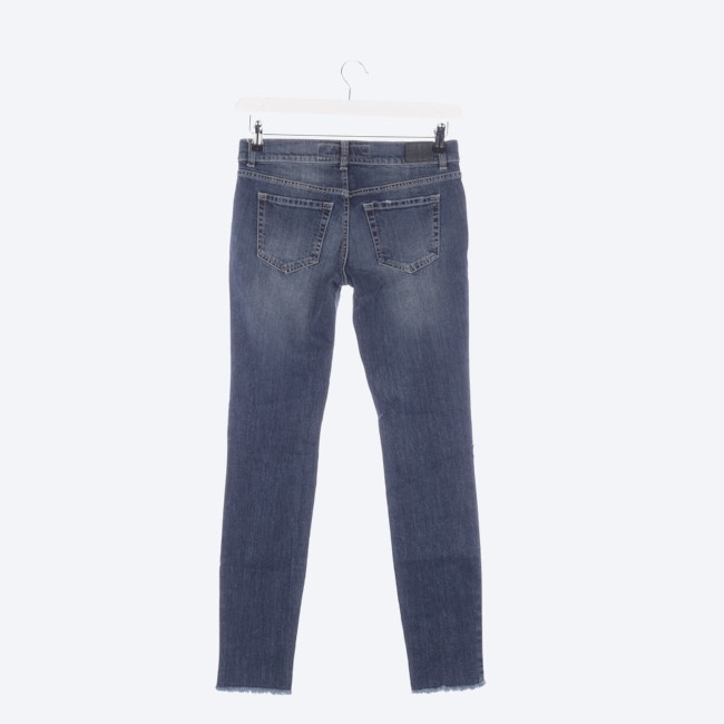 Image 2 of Slim Fit Jeans W27 Blue in color Blue | Vite EnVogue