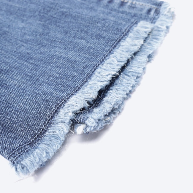 Bild 3 von Slim Fit Jeans W27 Blau in Farbe Blau | Vite EnVogue
