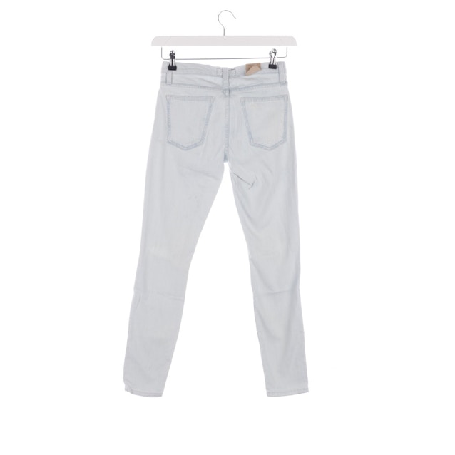 Slim Fit Jeans W25 Hellblau | Vite EnVogue