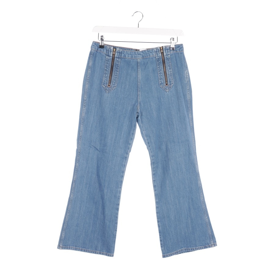 Bild 1 von Straight Fit Jeans L Blau in Farbe Blau | Vite EnVogue