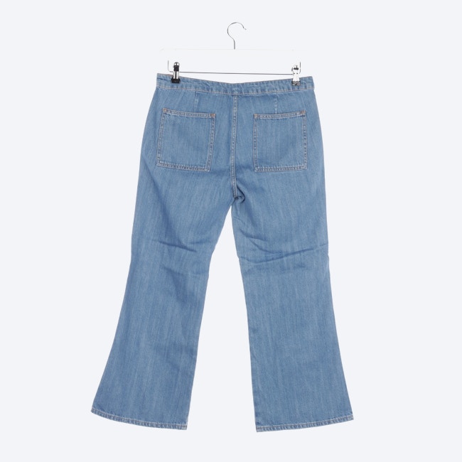 Image 2 of Straight Fit Jeans L Blue in color Blue | Vite EnVogue