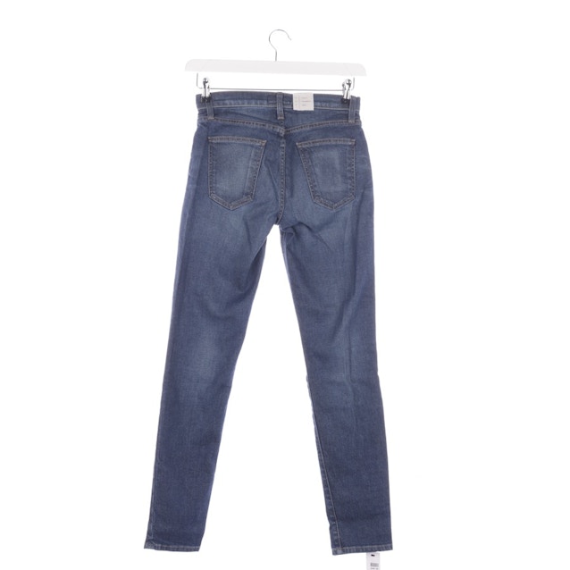 Slim Fit Jeans W24 Blue | Vite EnVogue
