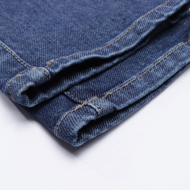 Bild 3 von Slim Fit Jeans W24 Blau in Farbe Blau | Vite EnVogue
