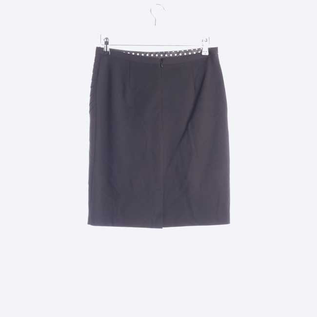 Image 2 of Mini Skirts 40 Black in color Black | Vite EnVogue
