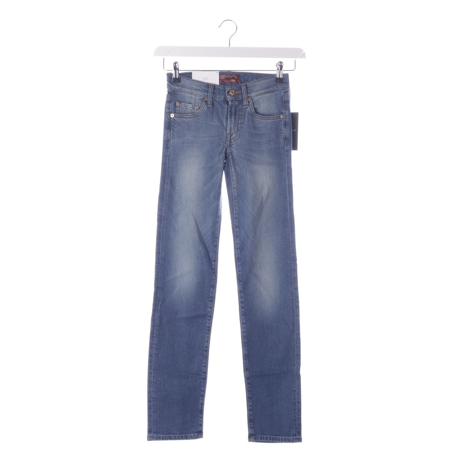 Image 1 of Slim Fit Jeans W24 Lightblue in color Blue | Vite EnVogue