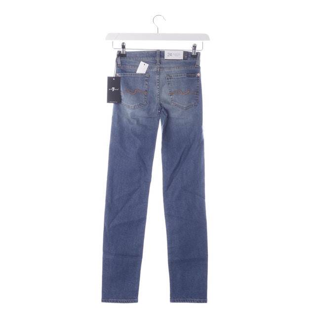 Slim Fit Jeans W24 Hellblau | Vite EnVogue